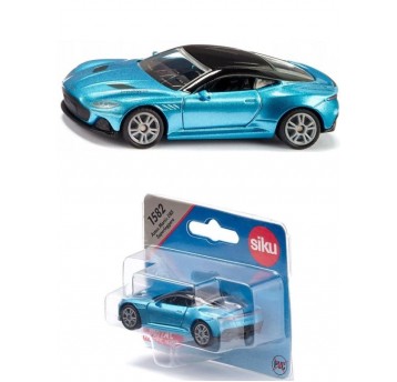 SIKU 1582 ASTON MARTIN DBS SUPERLEGGERA