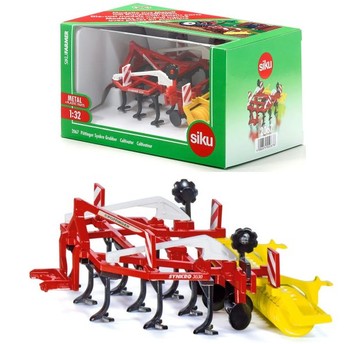 SIKU 2067 KULTYWATOR POTTINGER SYNKRO 1:32