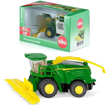 SIKU FARMER 1794 SIECZKARNIA JOHN DEERE 8500I 1:87
