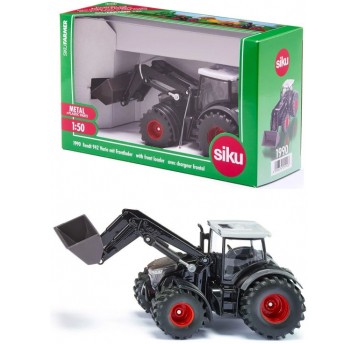 SIKU FARMER 1990 TRAKTOR FENDT 942 VARIO Z ŁAD.
