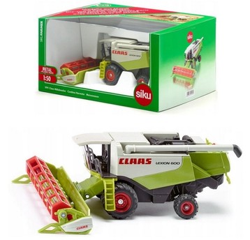SIKU FARMER 1991 KOMBAJN CLASS 1:50