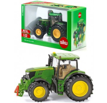 SIKU FARMER 3282 TRAKTOR JOHN DEERE 6210R