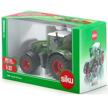 SIKU FARMER 3285 TRAKTOR FENDT 724 VARIO 1:32