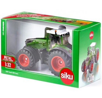 SIKU FARMER 3287 TRAKTOR FENDT1050 VARIO 1:32