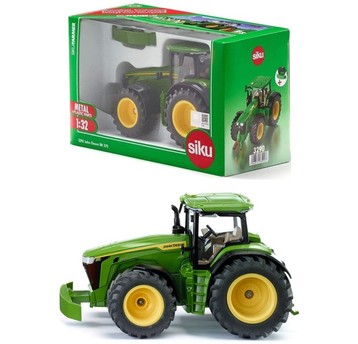 SIKU FARMER 3290 TRAKTOR JOHN DEERE 8R 370 1:32