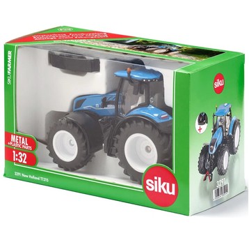 SIKU FARMER 3291 TRAKTOR NEW HOLLAND T7.315 1:32