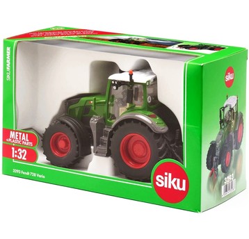 SIKU FARMER 3293 TRAKTOR FENDT 728 VARIO 1:32