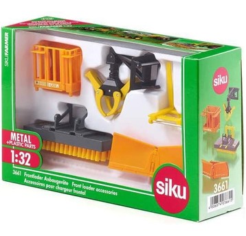 SIKU FARMER 3661 AKCESORIA DO ZAŁADUNKU PRZEDNIEGO