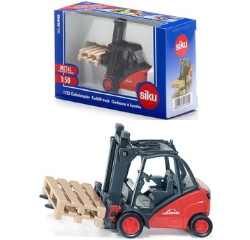SIKU SUPER 1722 WÓZEK WIDŁOWY