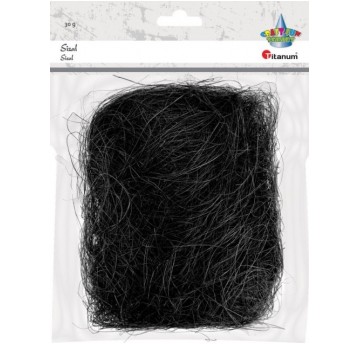 SIZAL CZARNY 30G