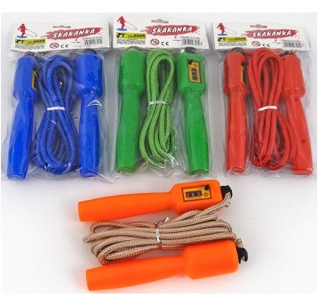 SKAKANKA Z LICZNIKIEM