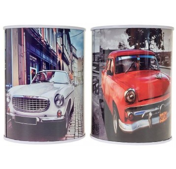 SKARBONKA PUSZKA AUTO RETRO