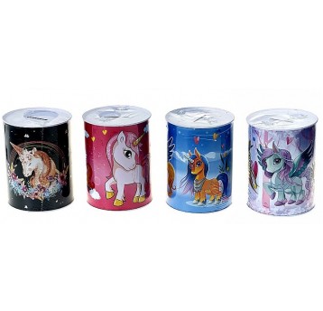 SKARBONKA PUSZKA JEDNOROŻCE