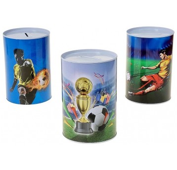 SKARBONKA PUSZKA PIŁKA NOŻNA