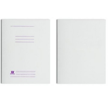 SKOROSZYT PAPIEROWY A4 BIAŁY Z LISTWĄ BARBARA