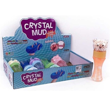 SLIME MIŚ Z KULKAMI