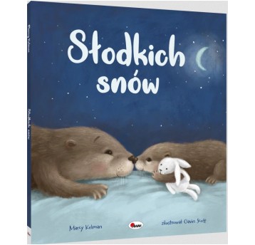 SŁODKICH SNÓW PICTUREBOOK MOREX