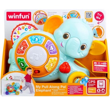 SŁONIK DO CIĄGNIĘCIA WINFUN