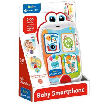 SMARTFON DZIECIĘCY CLEMENTONI