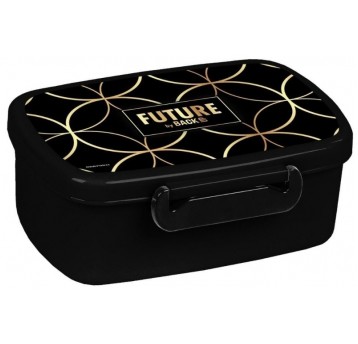 ŚNIADANIÓWKA A DF 39 CZARNO-ZŁOTA