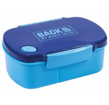 ŚNIADANIÓWKA BACKUP B 58 NIEBIESKA