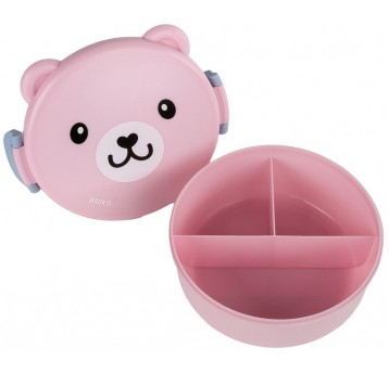 ŚNIADANIÓWKA BACKUP RÓŻOWY MIŚ