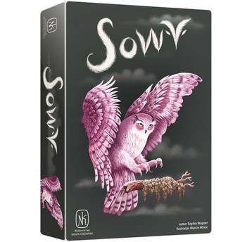 SOWY GRA - NASZA KSIĘGARNIA