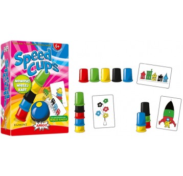 SPEED CUPS GRA - EGMONT
