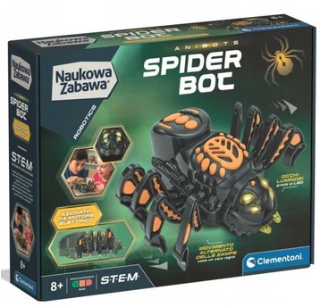 SPIDERBOT CLEMENTONI