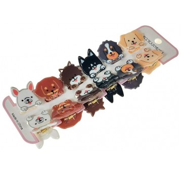 SPINKA DO WŁOSÓW PIESEK 1 SZT