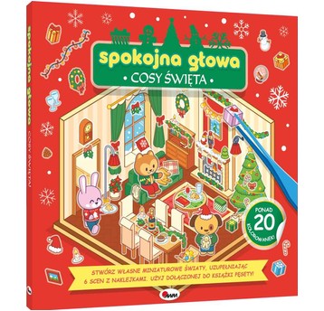 SPOKOJNA GŁOWA COSY ŚWIĘTA - MOREX
