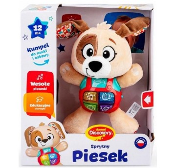 SPRYTNY PIESEK - DUMEL