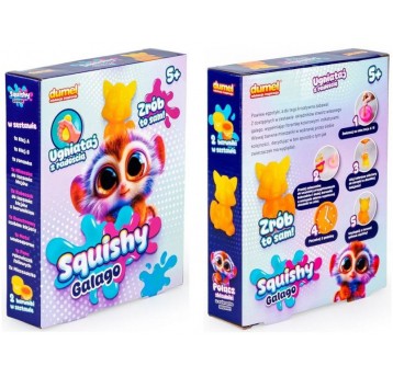 SQUISHY GALAGO - DUMEL