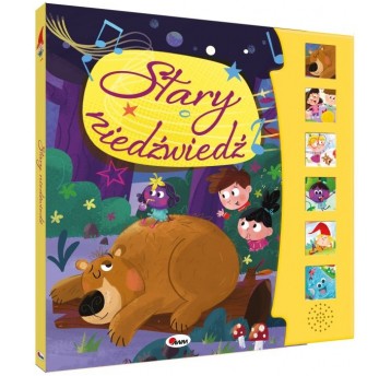 STARY NIEDŹWIEDŹ MOREX