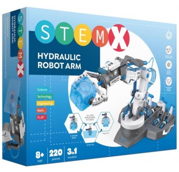 STEMX HYDRAULICZNE RAMIĘ ROBOTA