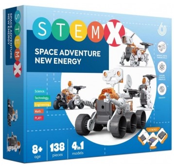 STEMX KOSMICZNA PRZYGODA NOWA ENERGIA