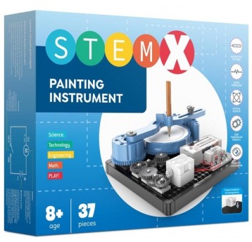 STEMX NARZĘDZIA DO MALOWANIA