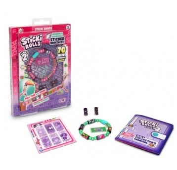 STICKI ROLLS 2 BRANSOLETKA I 70 NAKLEJEK