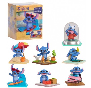 STITCH FIGURKA W PUDEŁKU