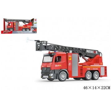 STRAŻ ZE ŚWIATŁEM I DŹWIĘKIEM