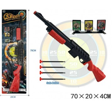 STRZELBA NA STRZAŁKI