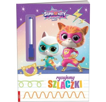 SUPERKOTY RYSUJEMY SZLACZKI