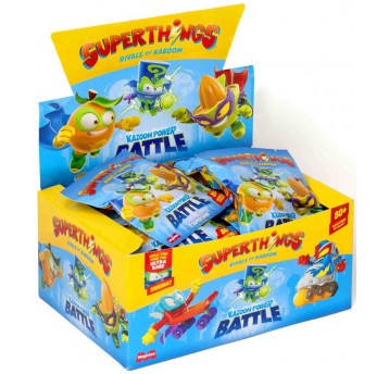 SUPERTHINGS KAZOOM POWER BATTLE