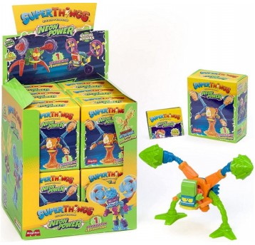 SUPERTHINGS NEON POWER EXOSKELETON