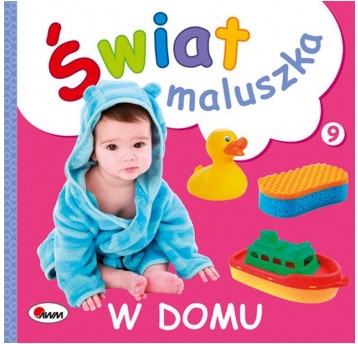 ŚWIAT MALUSZKA W DOMU