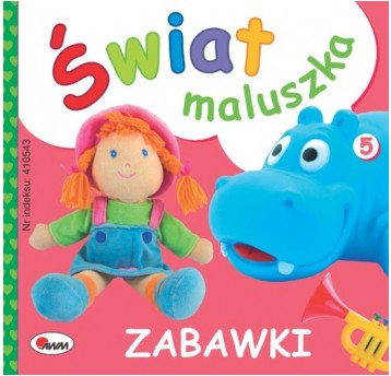 ŚWIAT MALUSZKA ZABAWKI
