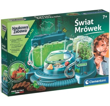 ŚWIAT MRÓWEK - CLEMENTONI