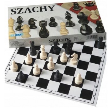 SZACHY TEGRA