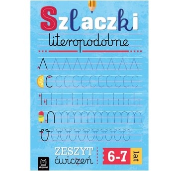 SZLACZKI LIERKOPODOBNE ĆWICZENIA - AKSJOMAT