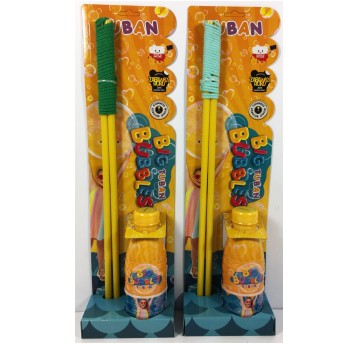 SZNUREK DO WIELKICH BANIEK MYDLANYCH + 400ML TUBAN